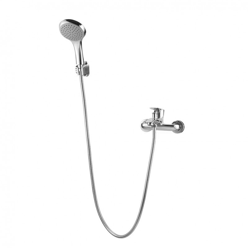 griferia ducha manual con transferencia oslo Mozart