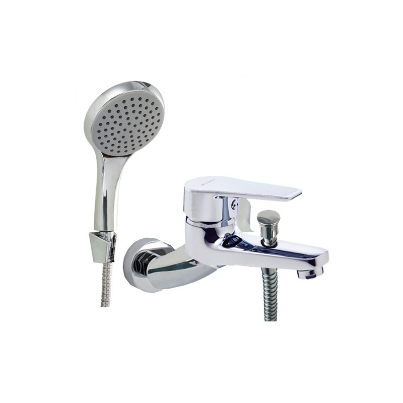 griferia ducha manual con transferencia utah Mozart