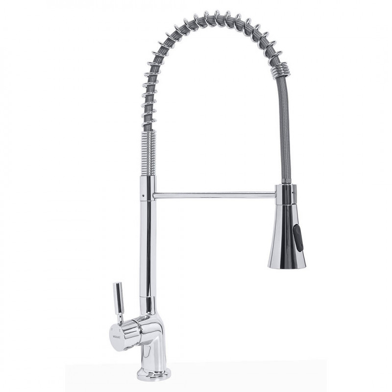 griferia monocomando Gourmet cromo Munich Mozart