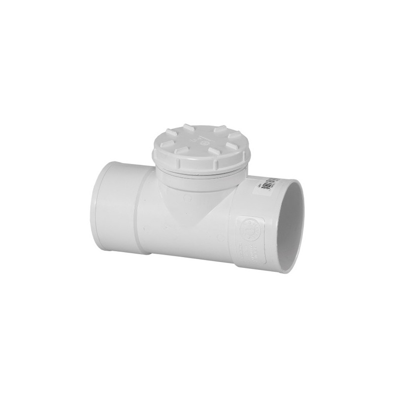 Caño camara PVC HH 110mm Nivel 1