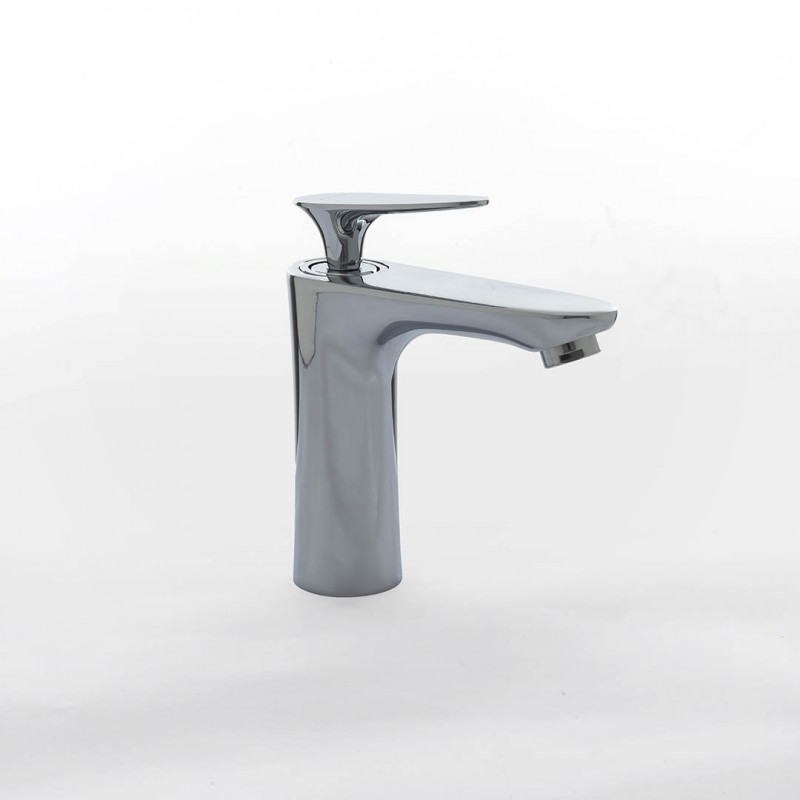 griferia monocomando lavatorio Kiev cromo Mozart