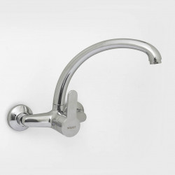 griferia monocomando pared...