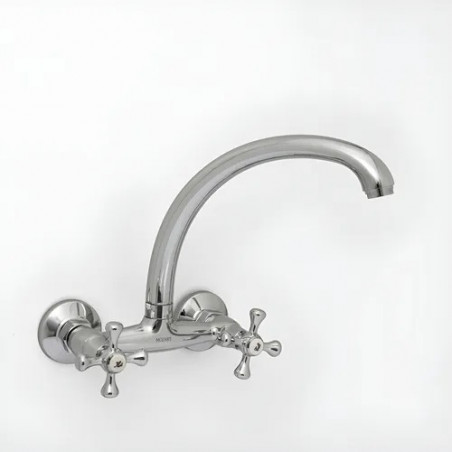 griferia pared mezcladora pico J madrid Mozart