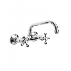 griferia pared mezcladora...