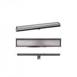 Rejilla lineal 70 x 10 cm...