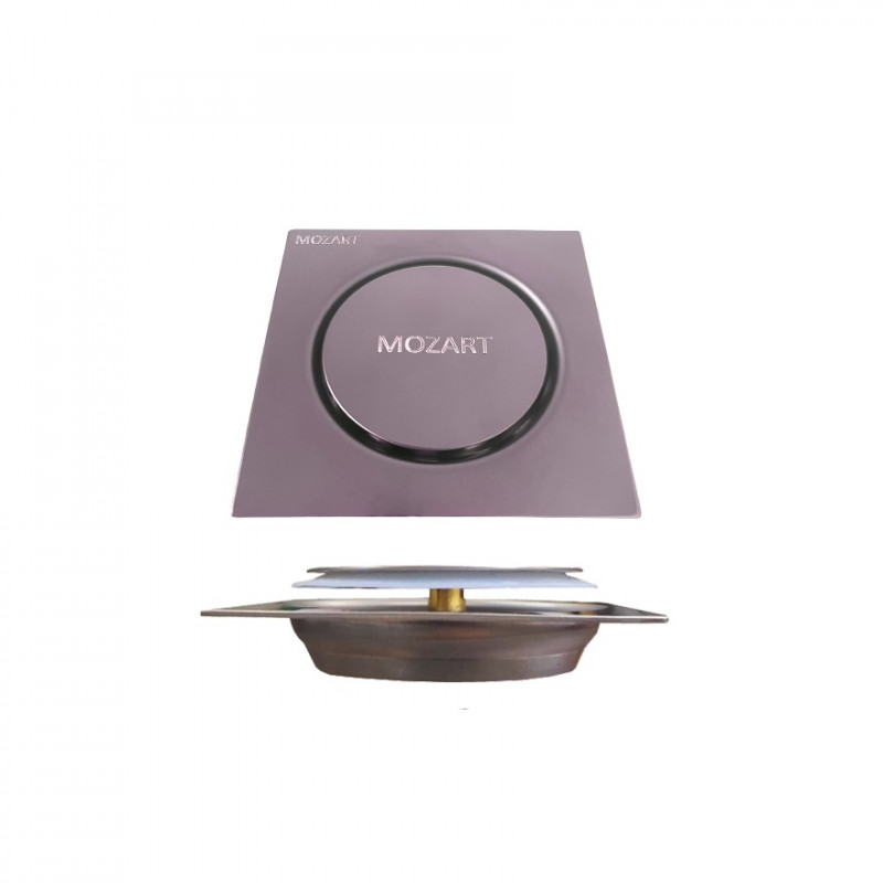 Rejilla press 10 x 10 cm Mozart