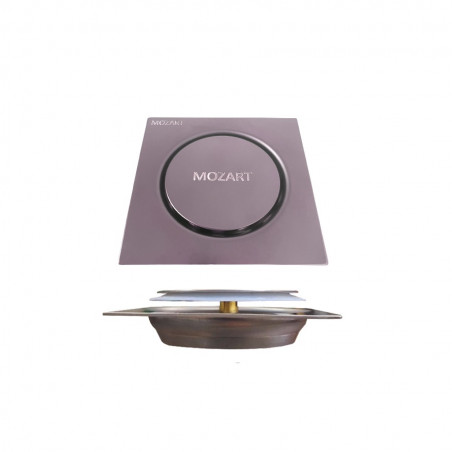 Rejilla press 10 x 10 cm Mozart