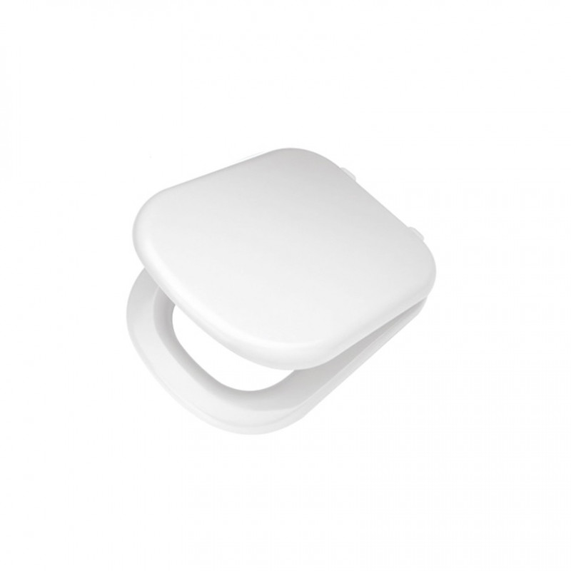 tapa asiento inodoro rectangular universal Mozart