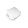 tapa asiento inodoro rectangular universal Mozart