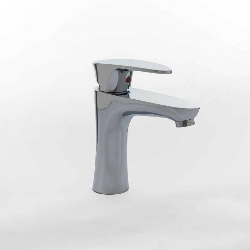 griferia monocomando lavatorio bajo doha CR Mozart