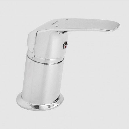 griferia monocomando bidet Kabul cromo Mozart