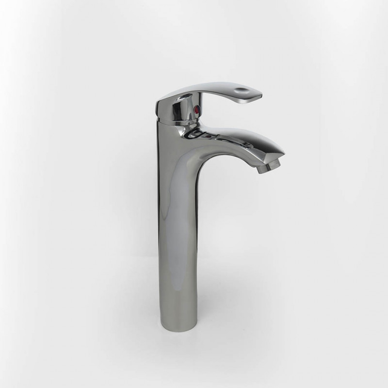 griferia monocomando lavatorio alto vitra CR Mozart