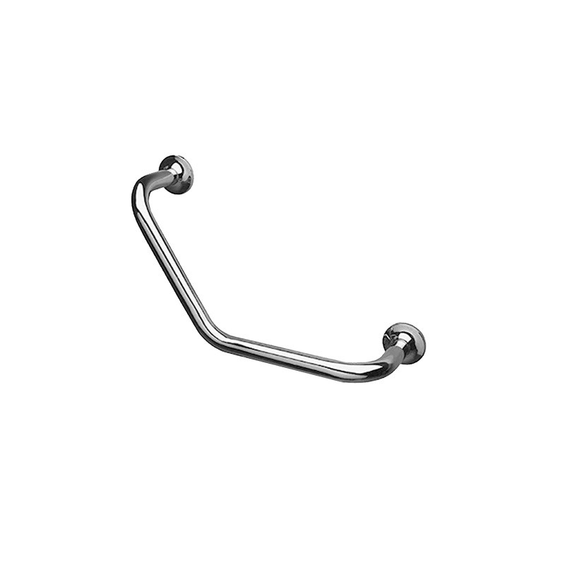 Agarradera 135º acero Mozart