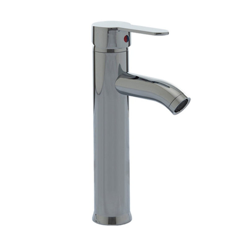 griferia monocomando lavatorio alto madrid CR Mozart