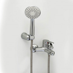 griferia ducha manual con...
