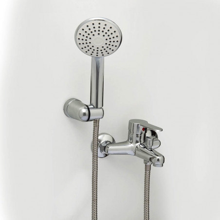 griferia ducha manual con transferencia madrid CR Mozart