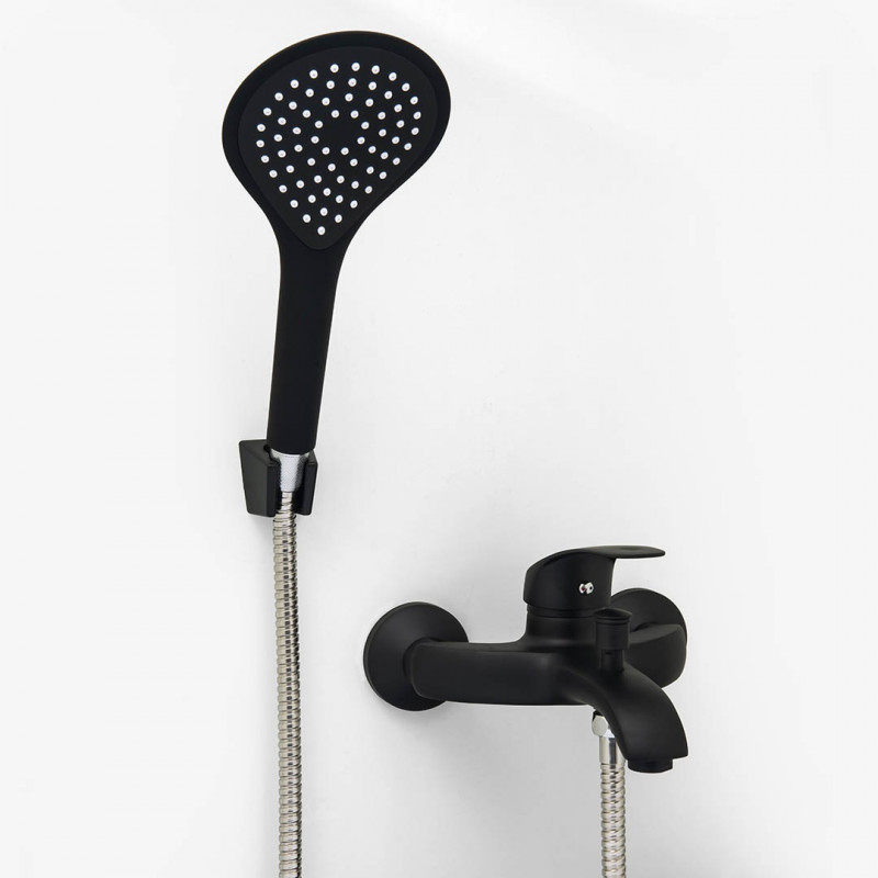 griferia ducha manual con transferencia vitra NG Mozart