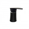 griferia monocomando bidet doha negra Mozart