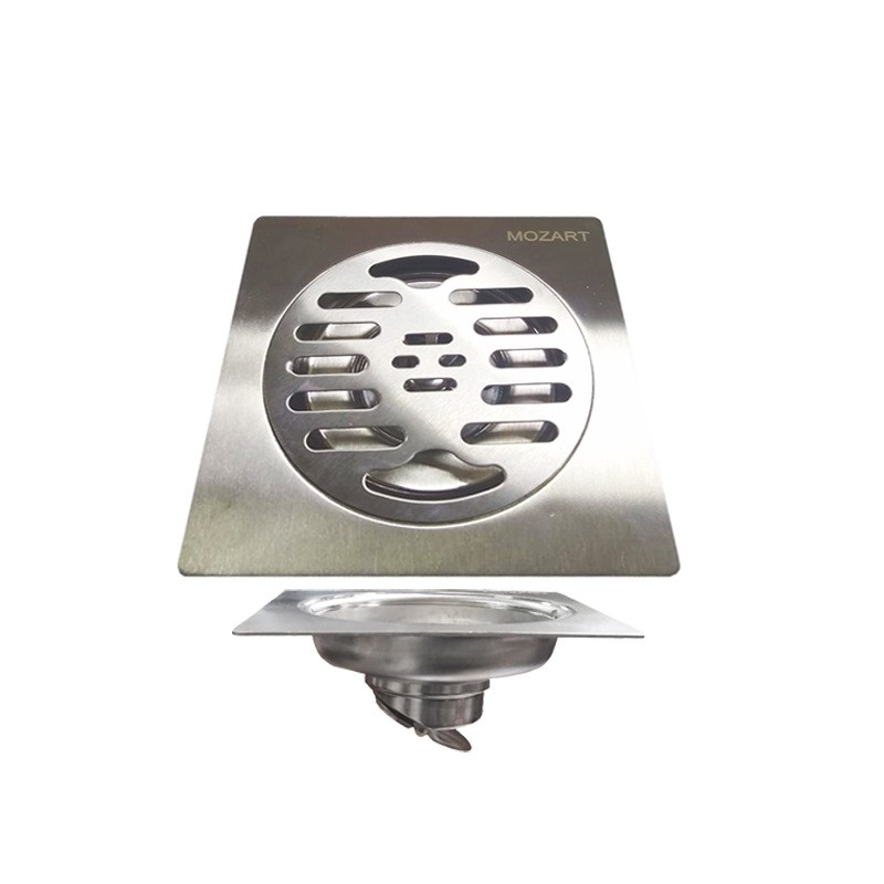 Rejilla 15 x 15 cm antiplagas Mozart