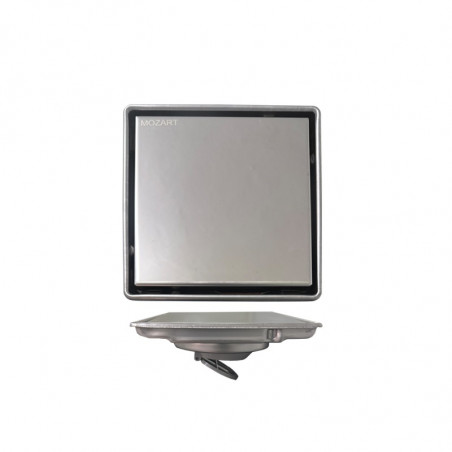 Rejilla lineal 20 x 20 cm Mozart