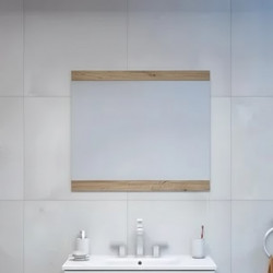 Espejo horizontal 60 caju...