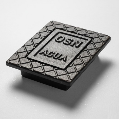 Caja para llave paso vereda hierro fundido