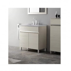 Vanitory 60 cm Vera blanco...