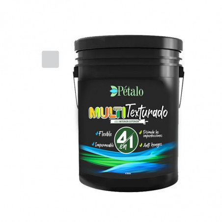 Multitexturado 25 kg Atenas Petalo