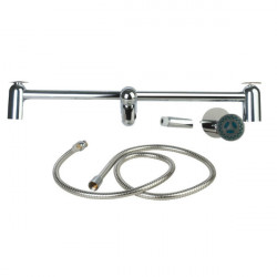 Juego de duchador...