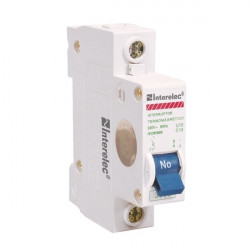 Interruptor termica...