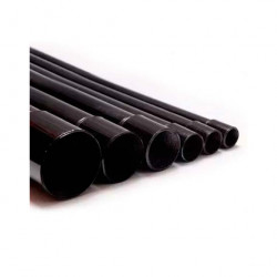 Caño chapa 1" x 3 mts