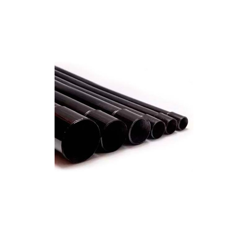 Caño chapa 1" x 3 mts