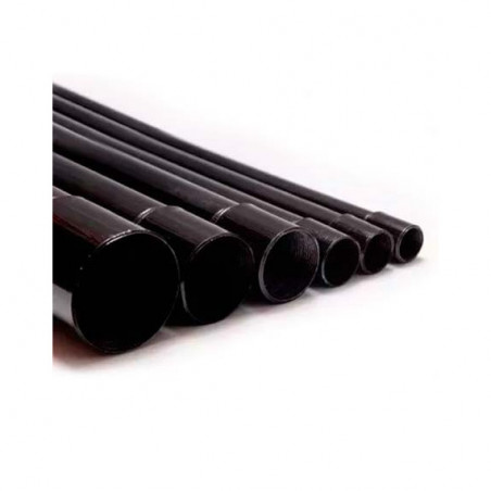 Caño chapa 1" x 3 mts
