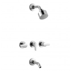 Griferia para ducha con...