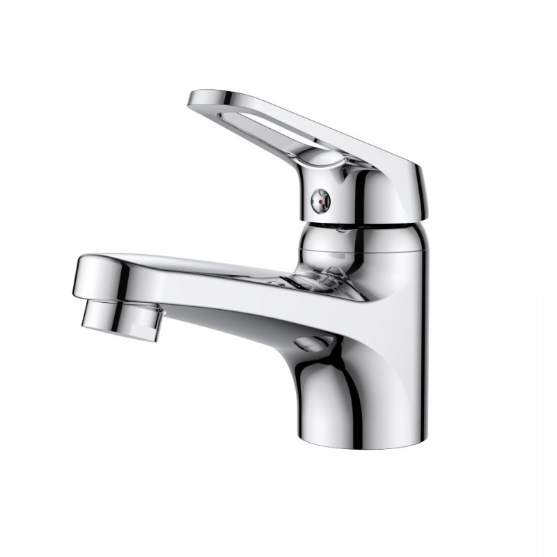 Griferia monocomando para lavatorio Lucerna Lago