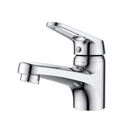 Griferia monocomando para lavatorio Lucerna Lago