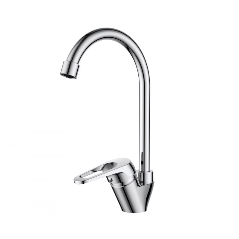 Griferia monocomando cocina Lucerna Lago