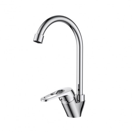 Griferia monocomando cocina Lucerna Lago