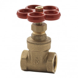 valvula esclusa para caño...