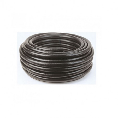 metro Manguera negra 8mm para gas aprobada