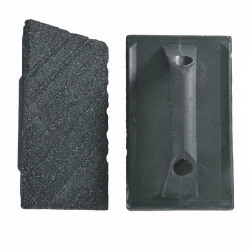 Fratacho para lijar con piedra gruesa Voss2000