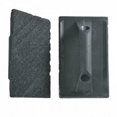 fratacho para lijar con piedra media Voss2000