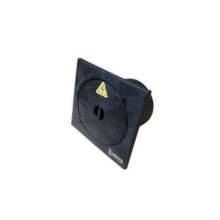 Caja de inspeccion para jabalina