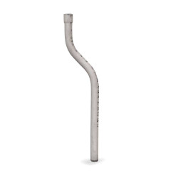 Caño PVC en S de baja para...