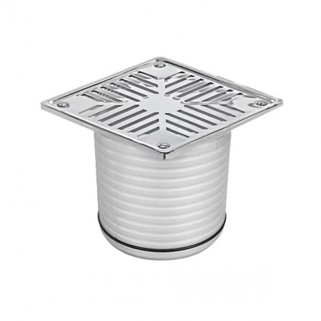 porta rejilla acanalado rejilla 12 x 12cm