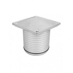 porta rejilla acanalado...