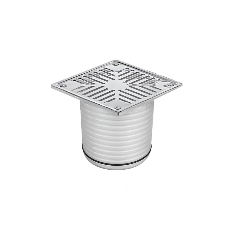 porta rejilla acanalado rejilla 15 x 15cm