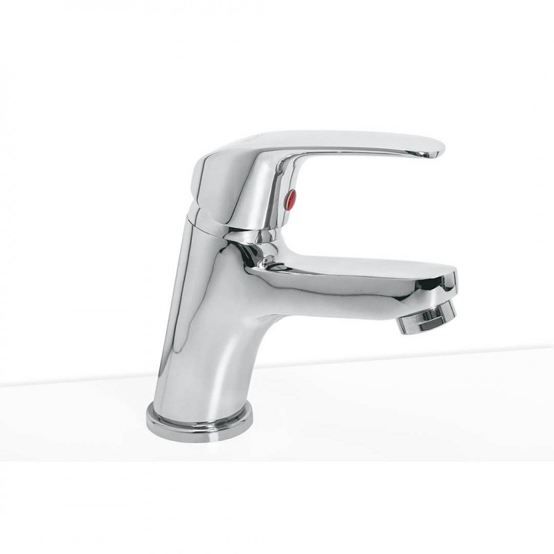 griferia monocomando lavatorio Kabul cromo Mozart