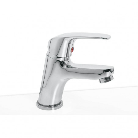 griferia monocomando lavatorio Kabul cromo Mozart