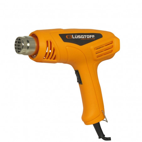 pistola de calor 1600w Lusqtoff